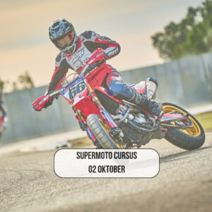 (1002) Supermoto cursus vrijdag 02 oktober 2026