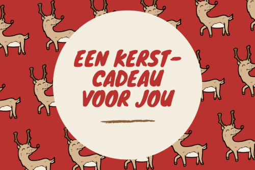 Cadeaubon kerst