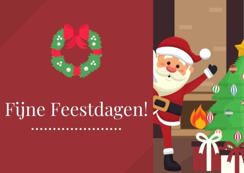 kerst cadeaubon