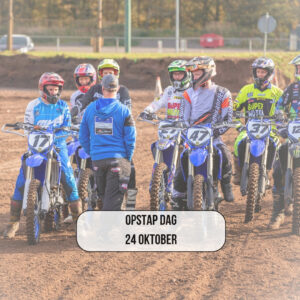 (1024) Motorcross Opstapdag za 24 oktober 2026