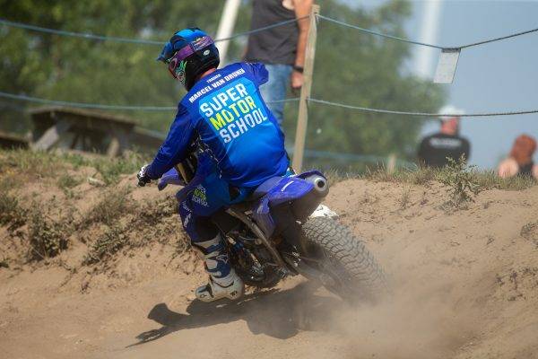 Motorcross Opstapdag met eigen motor