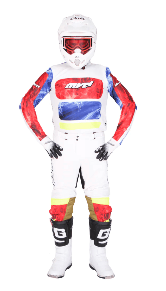 Motocross outfit
