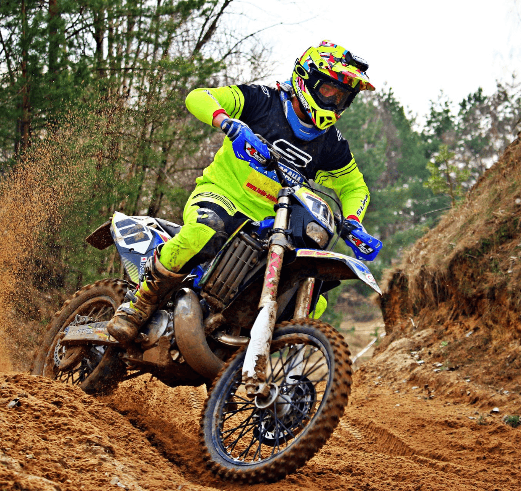Waarom beginnen met motorcross