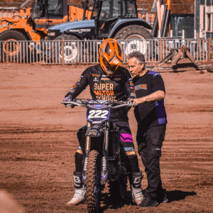 motorcross training