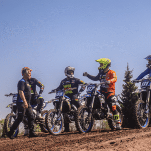 Motorcross cursus